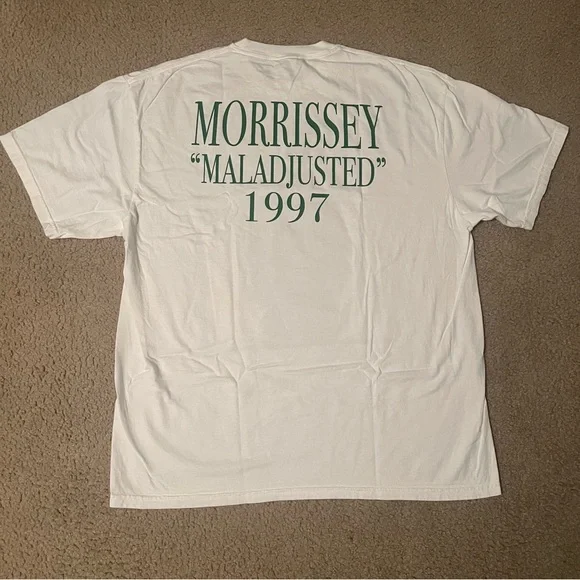 Morrissey Maladjusted shirt - Picture 2 of 3